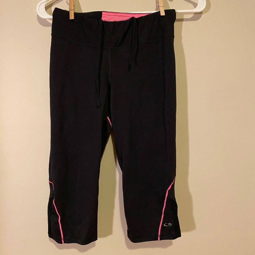 Cropped leggings